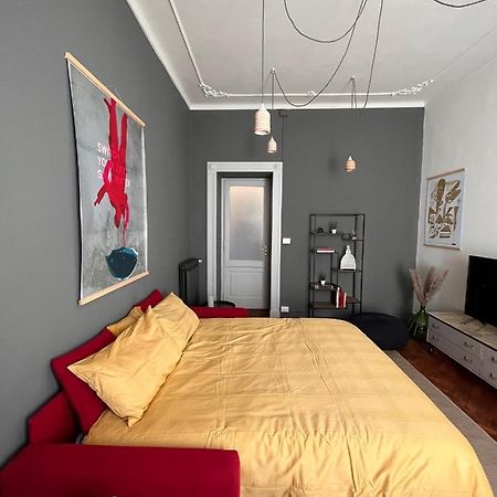 Elegante E Accogliente Appartamento A Torino Exteriér fotografie