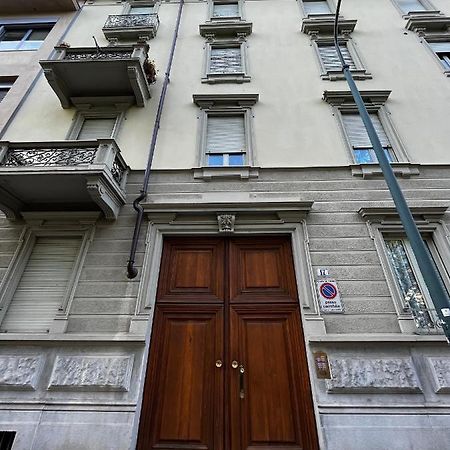 Elegante E Accogliente Appartamento A Torino Exteriér fotografie