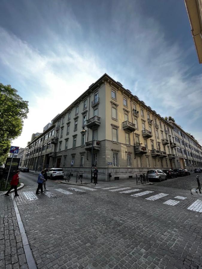 Elegante E Accogliente Appartamento A Torino Exteriér fotografie