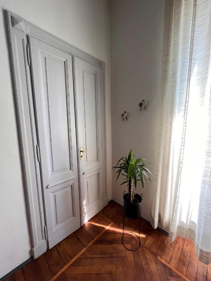 Elegante E Accogliente Appartamento A Torino Exteriér fotografie