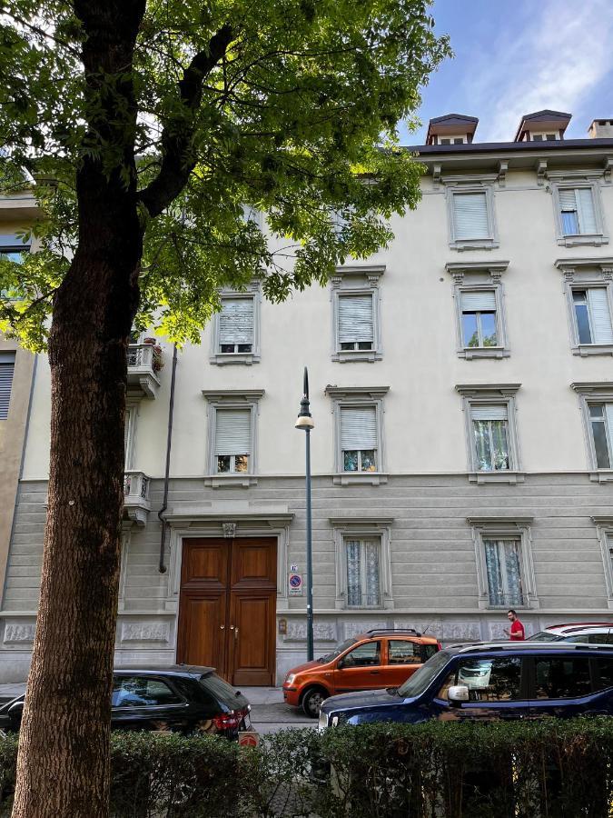Elegante E Accogliente Appartamento A Torino Exteriér fotografie