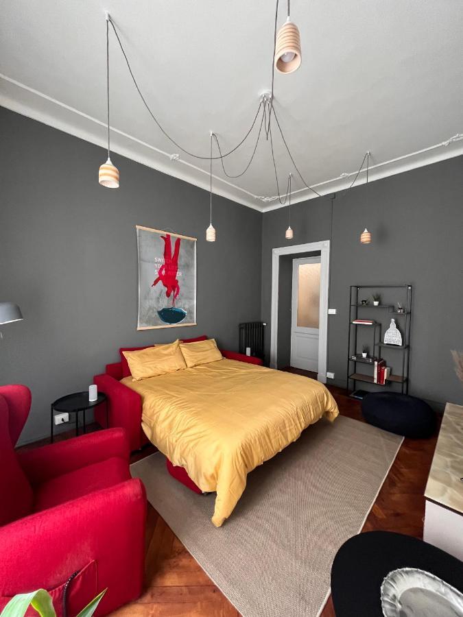 Elegante E Accogliente Appartamento A Torino Exteriér fotografie